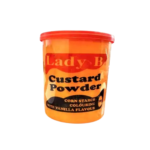 Lady B Custard