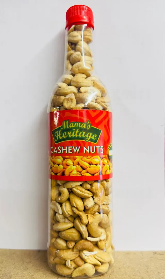 Mama'S Heritage Cashew 450g
