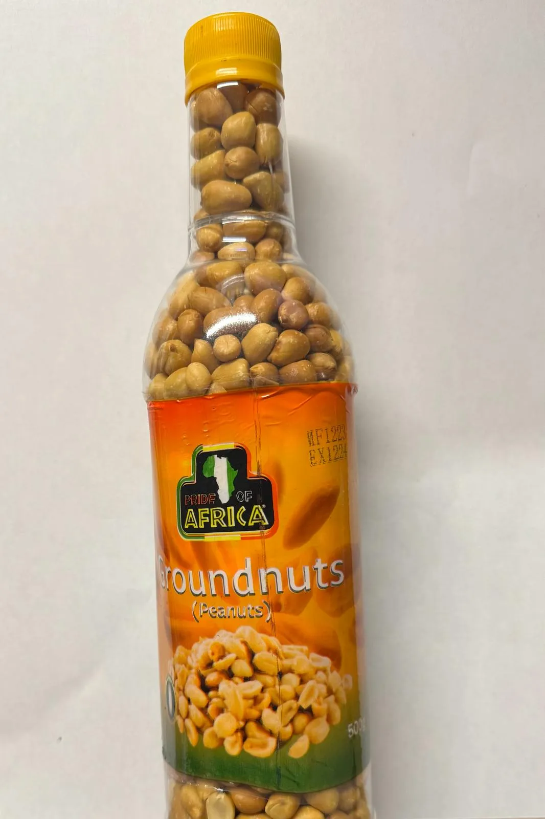 POA Peanut/groundnut