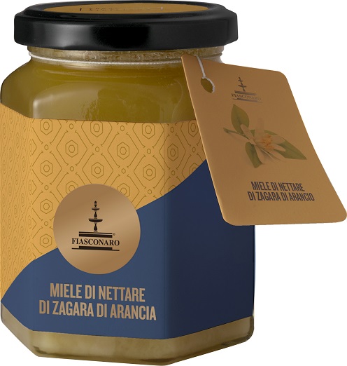 Zagara Honey – Sicilian Citrus Blossom Honey 350g