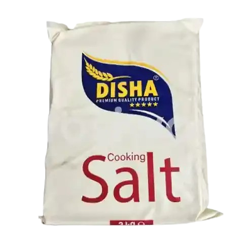 Disha Salt
