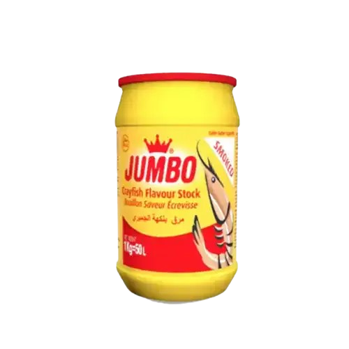 Jumbo Crayfish Stock 1KG