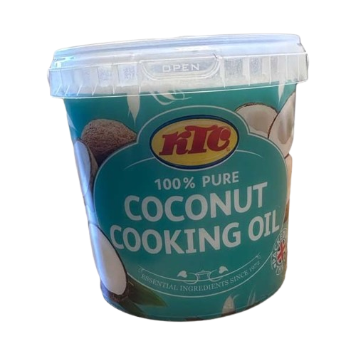 KTC 100% Coconut Cooking Oil 250ml