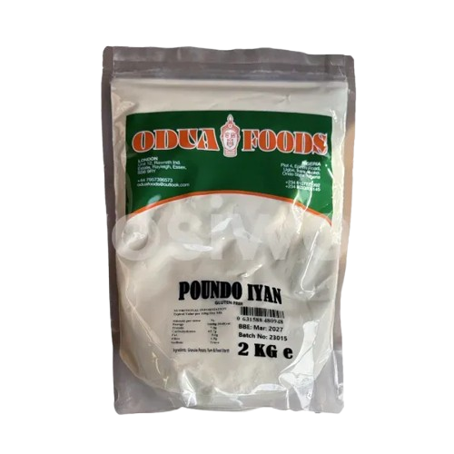 Odua Poundo 2kg