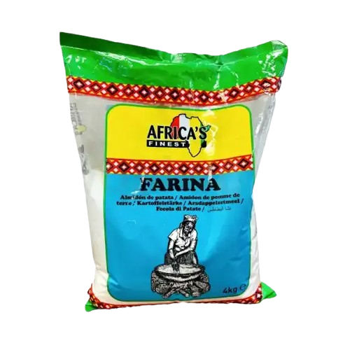 Africa’s Finest Farina 4Kg