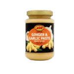 Ginger and garlic