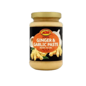 Ginger and garlic