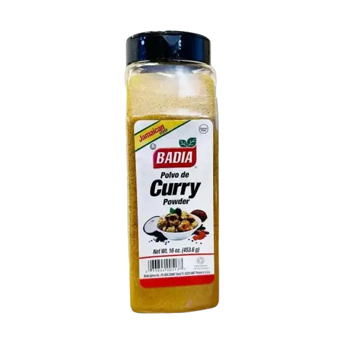 Badia Jamaican Style Curry Podwer 453.6g