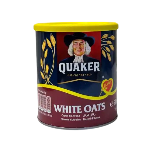 Quaker White Oats